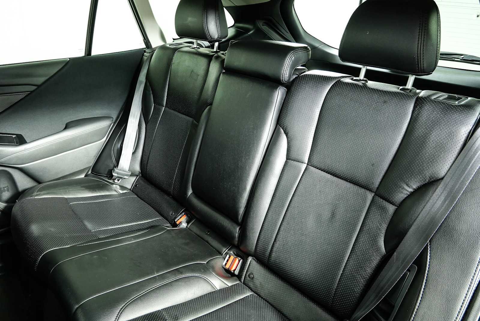 Used 2021 Crystal Black Silica Subaru Premium image 17