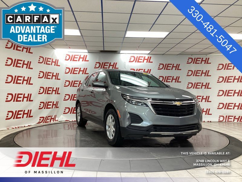 2023 Chevrolet Equinox
