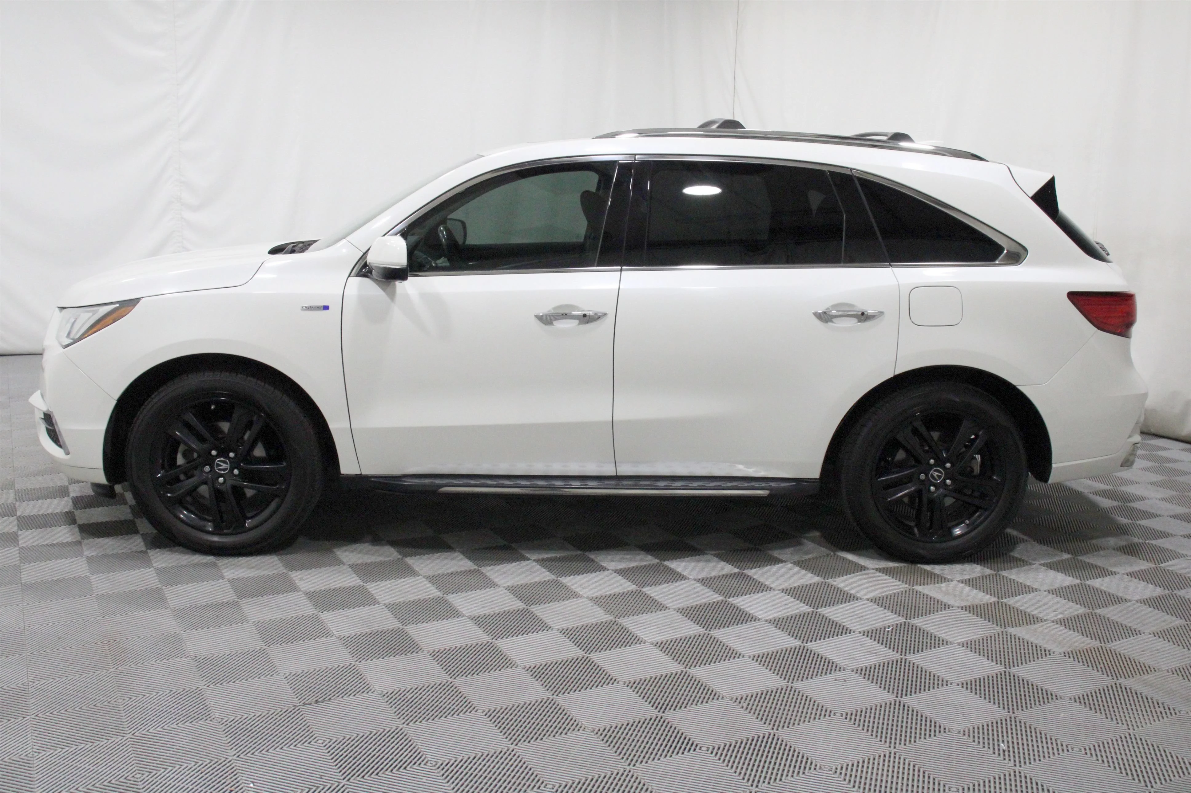 2018 Acura MDX Advance Package - Photo 36