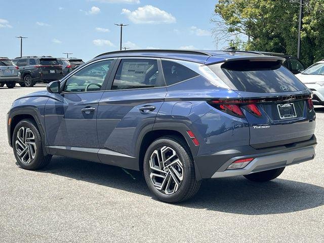 New 2026 Blue Hyundai SEL Plus FWD image 11