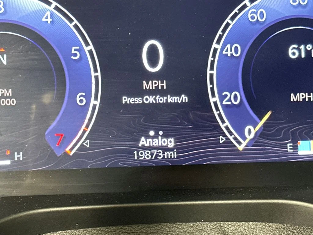 Used 2025 Black Jeep Limited image 19