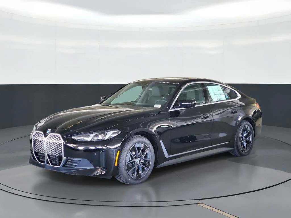 2026 BMW i4 eDrive40 Gran Coupe's photo