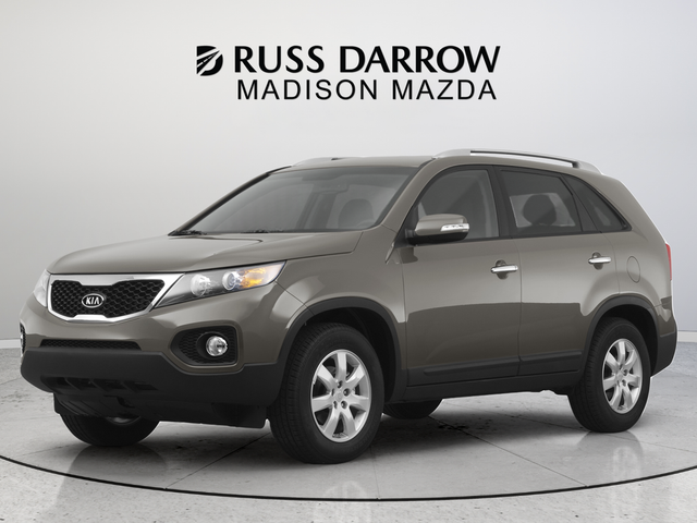 2012 Kia Sorento LX