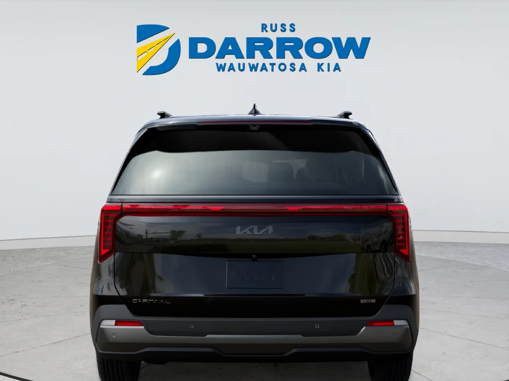 New 2027 Black Kia SX Prestige image 5