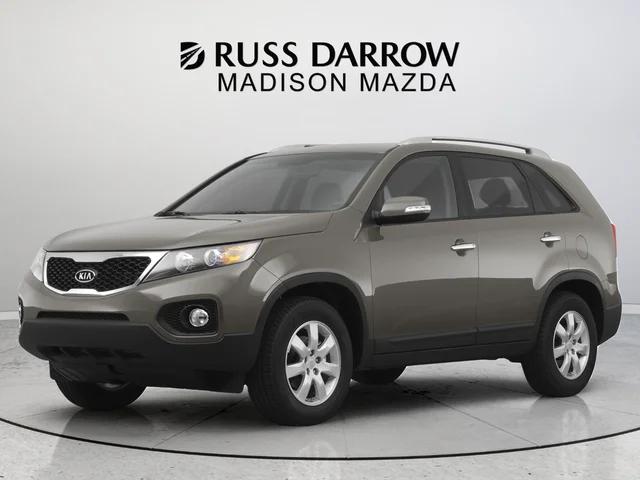 2012 Kia Sorento LX