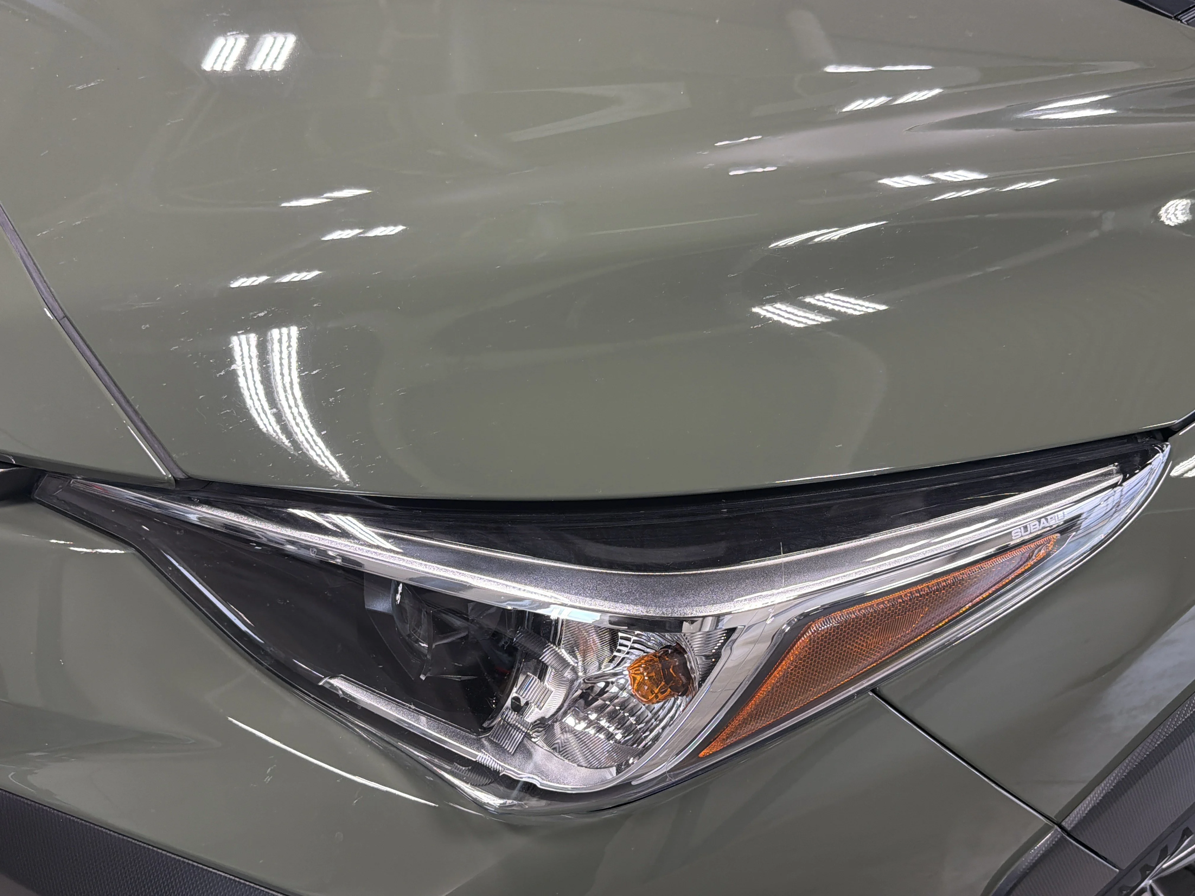 Certified Used 2026 Alpine Green Subaru Premium image 16