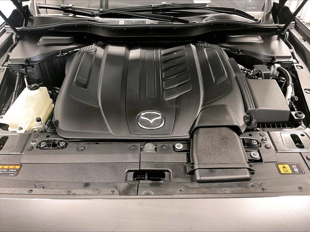 Used 2025 Gray Mazda 3.3 Turbo Preferred image 30