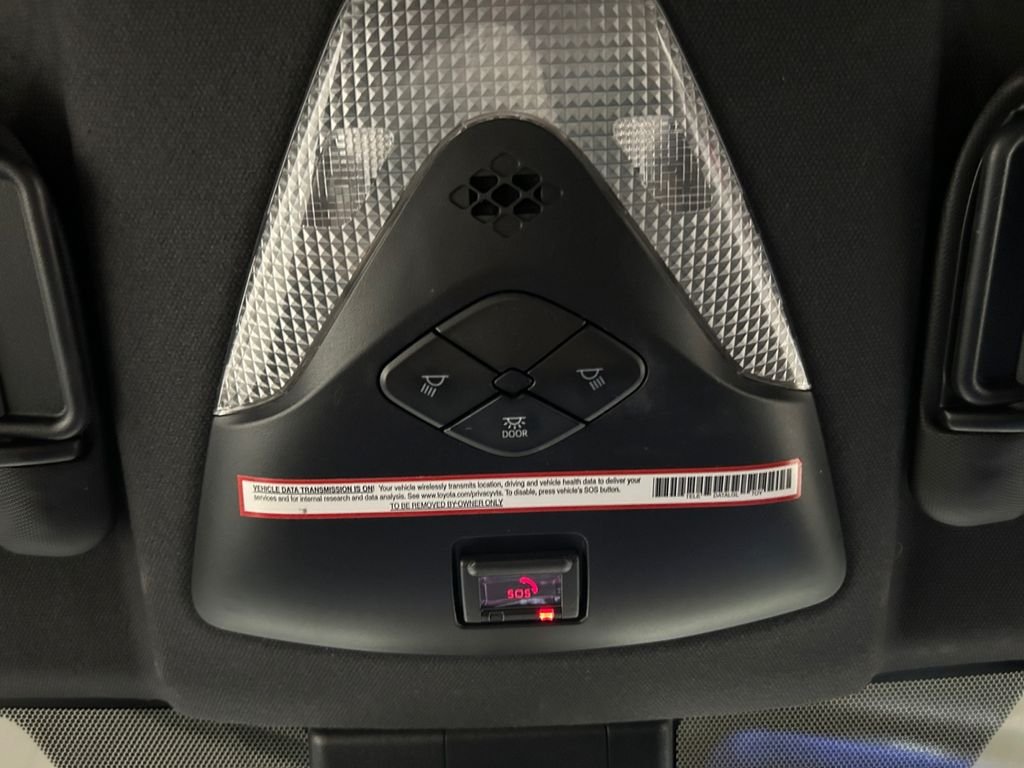 Used 2020 Gray Toyota XLE image 29