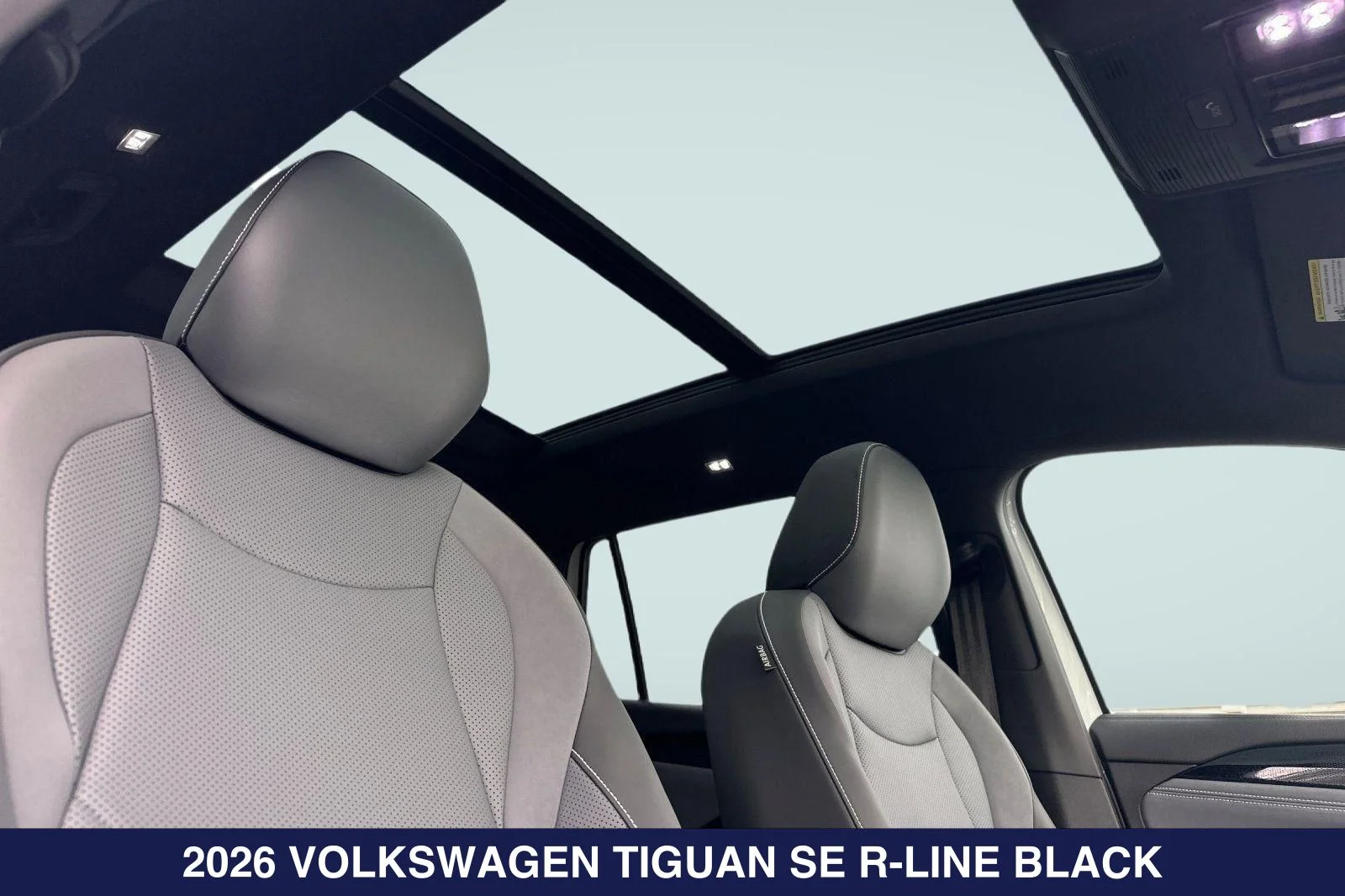 2026 Volkswagen Tiguan SE R-LINE BLACK - Photo 16