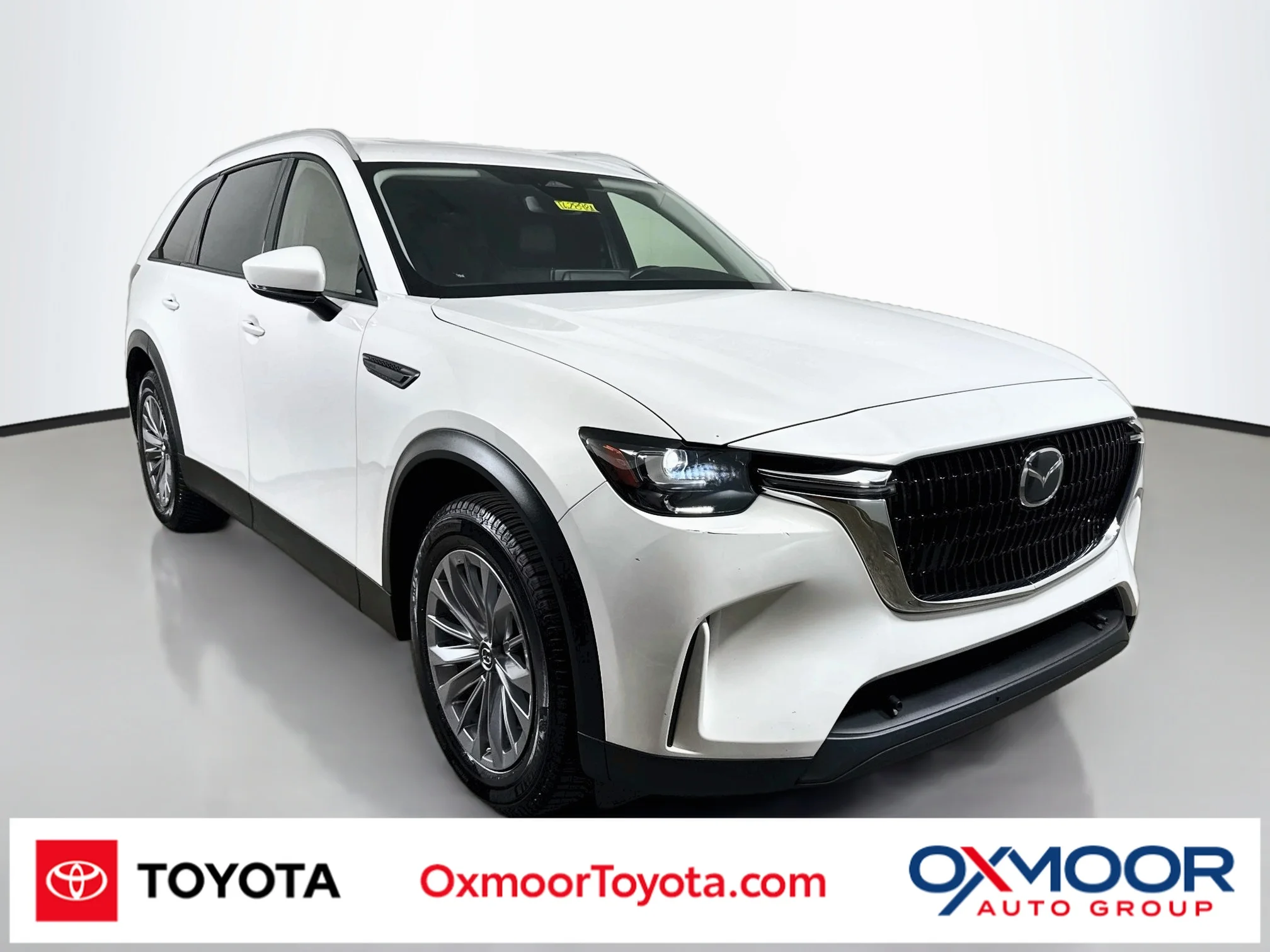 2024 Mazda CX-90