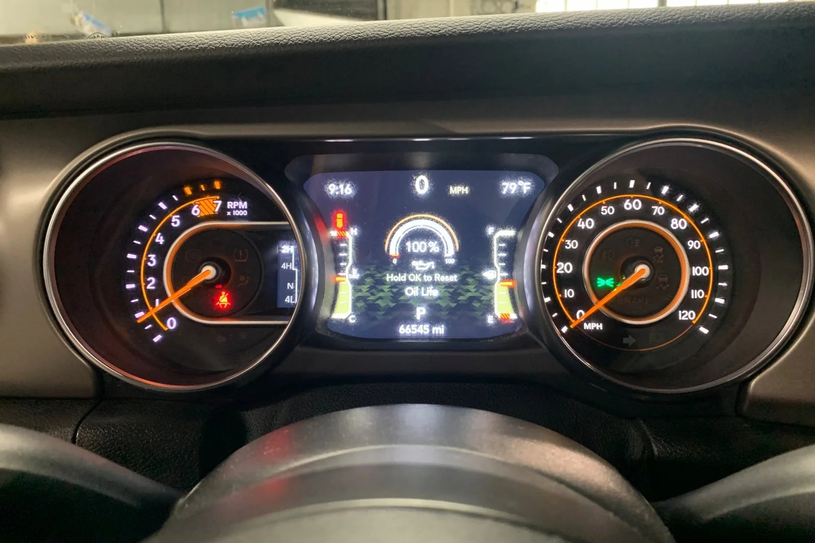 Used 2021 Crystal Metallic Jeep Unlimited Sport S image 29