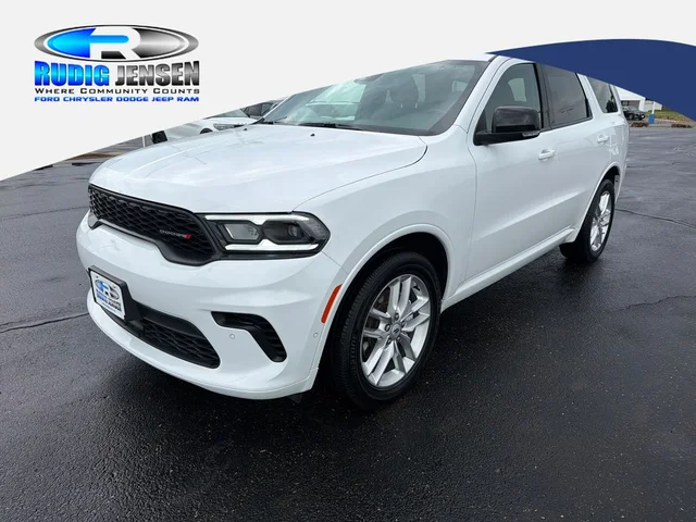 2026 Dodge Durango GT Plus