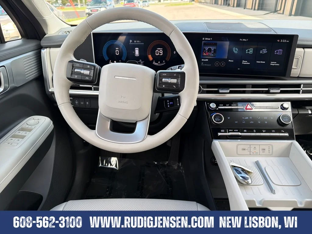 Used 2026 Gray Hyundai SEL image 13