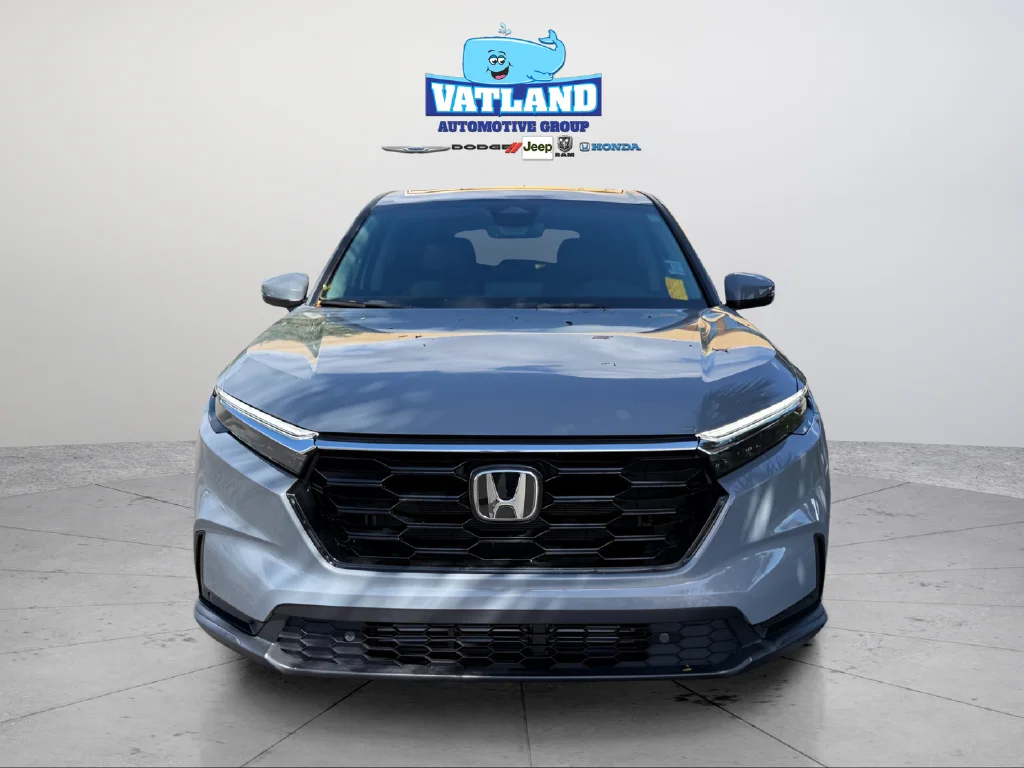Certified Used 2024 Urban Gray Pearl Honda EX-L image 8