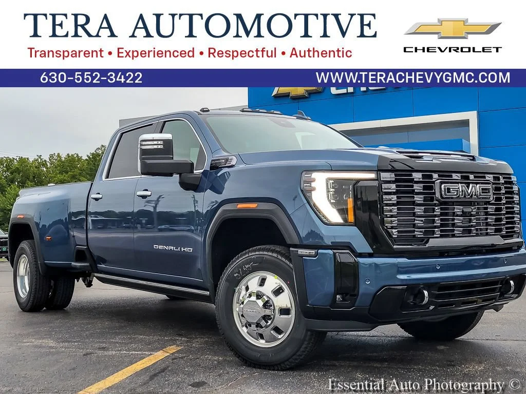 2026 GMC Sierra 3500HD