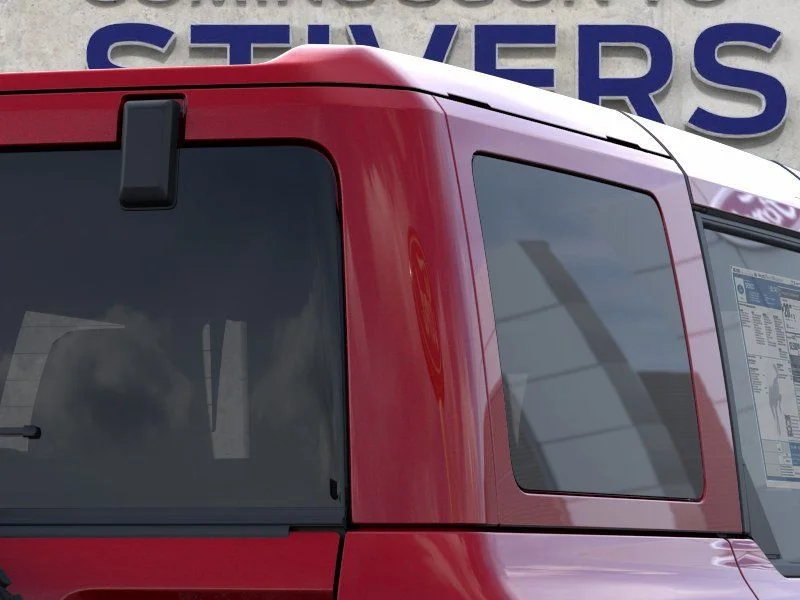 New 2026 Ruby Red Metallic Tinted Clearcoat Ford Outer Banks® image 25