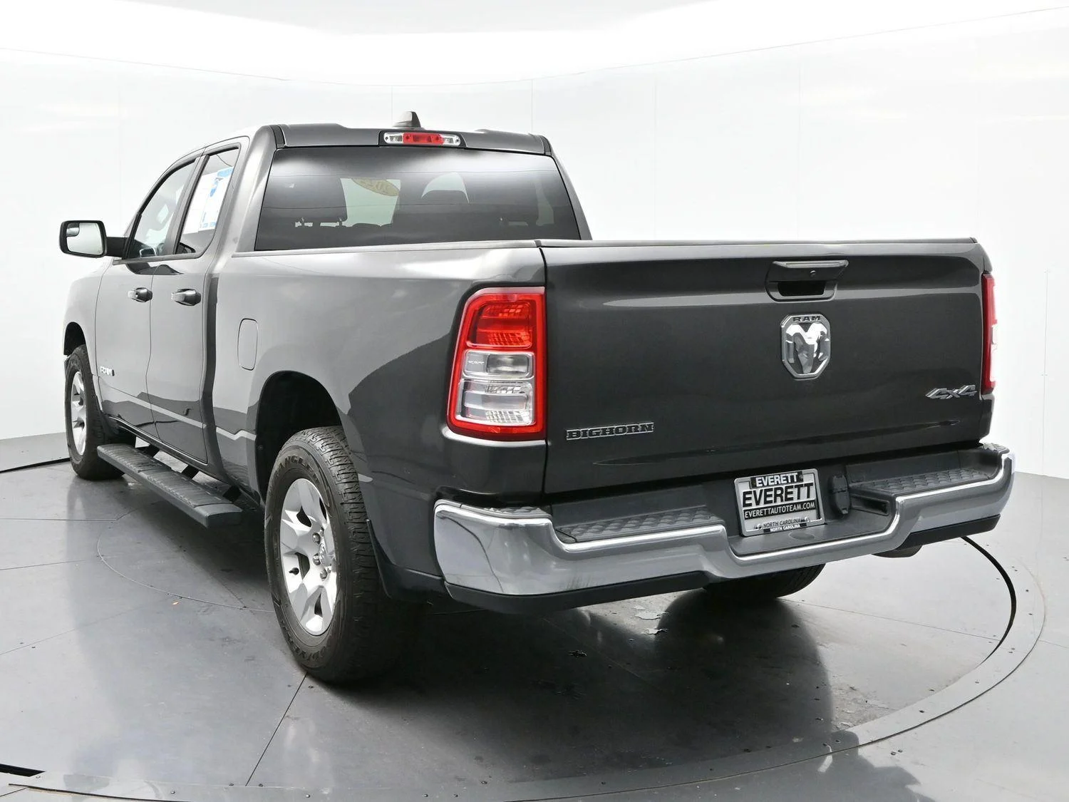 Used 2022 Gray Ram Big Horn image 5