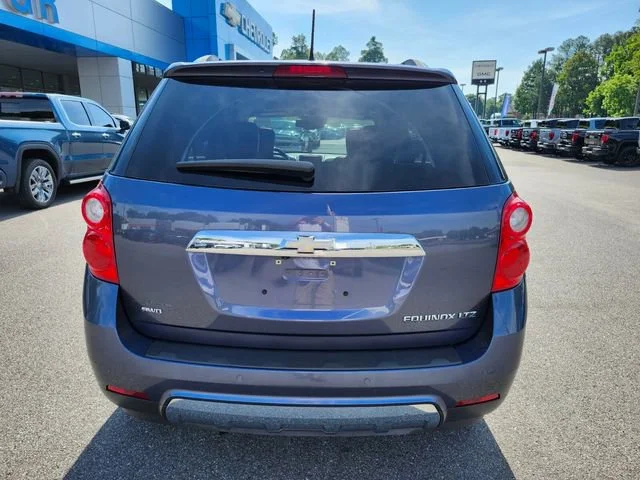 Used 2013 Atlantis Blue Metallic Chevrolet LTZ image 7