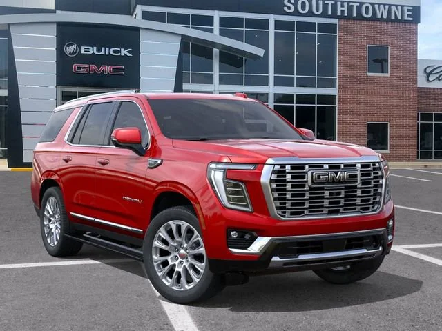 New 2026 Volcanic Red Tintcoat GMC Denali image 7