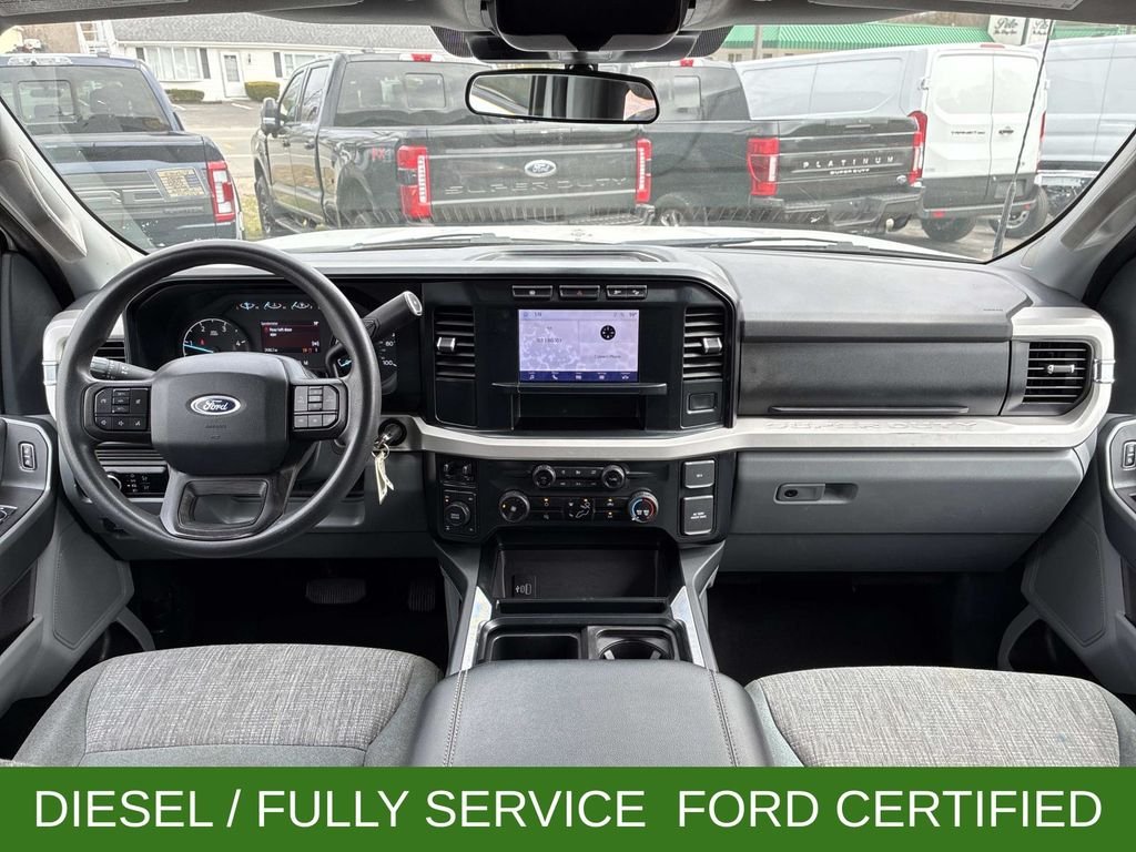 Used 2024 White Ford XLT image 18