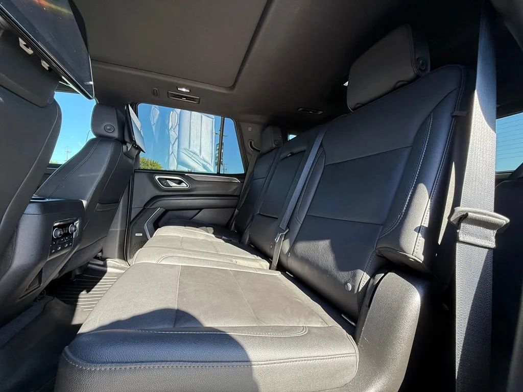 Used 2021 SHADOW GRAY METALLIC Chevrolet Z71 image 36