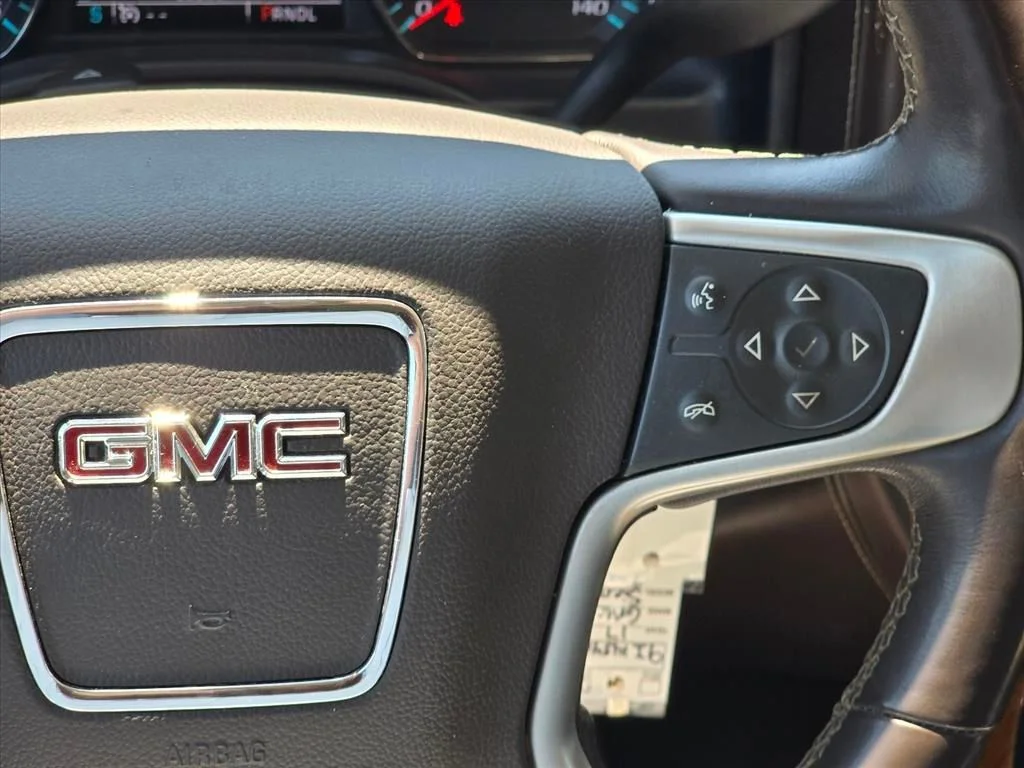 Used 2017 Gray GMC SLT image 16