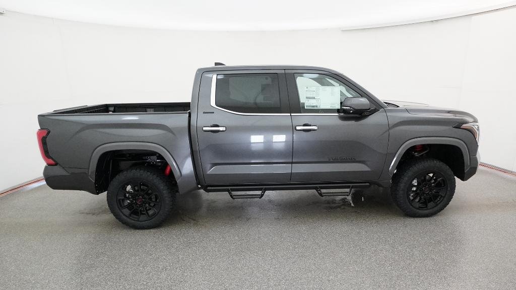 New 2026 Magnetic Gray Metallic Toyota Limited image 37