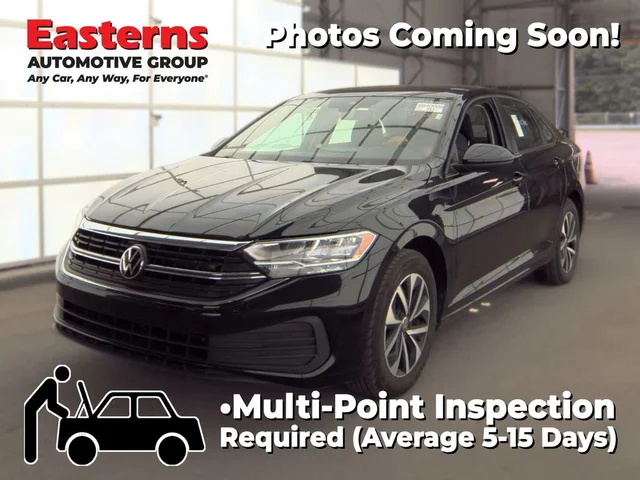 2024 Volkswagen Jetta 1.5T S