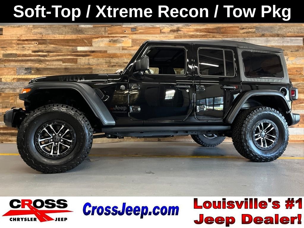 2025 Jeep Wrangler
