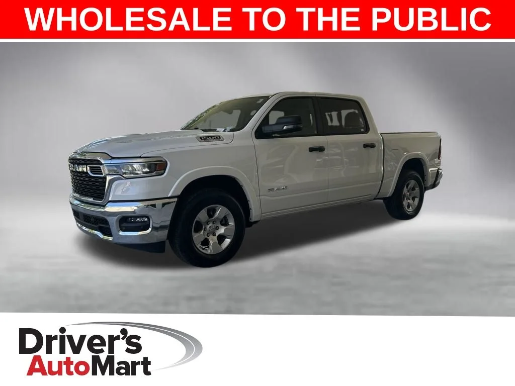 2026 RAM 1500 Pickup