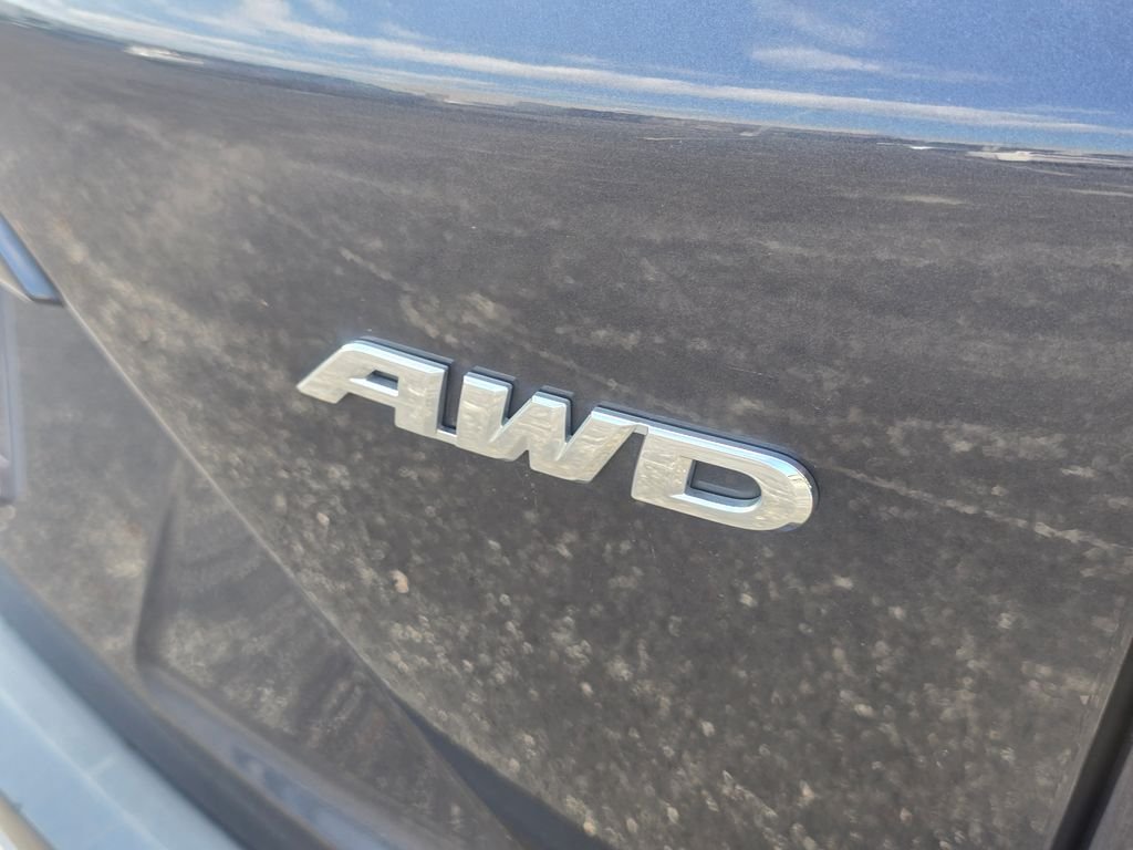 Used 2018 Gray Honda EX-L image 2