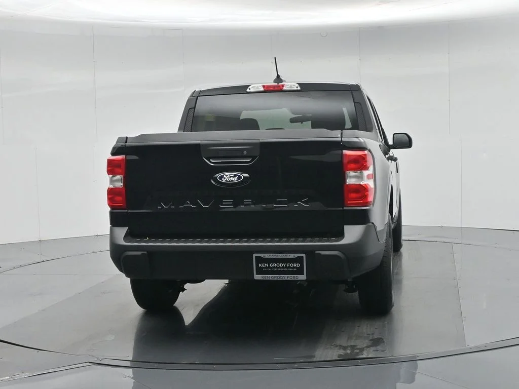 New 2026 Shadow Black Ford XL image 51