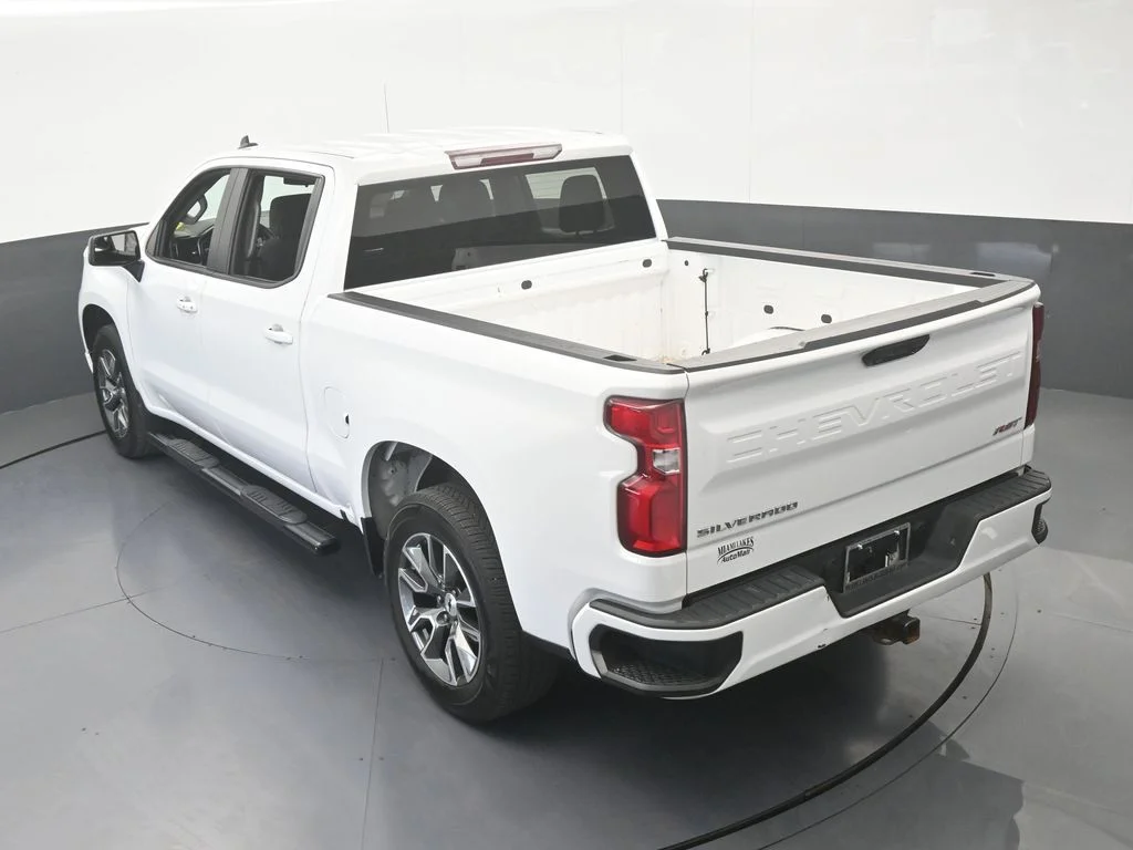 Used 2023 Summit White Chevrolet RST image 49