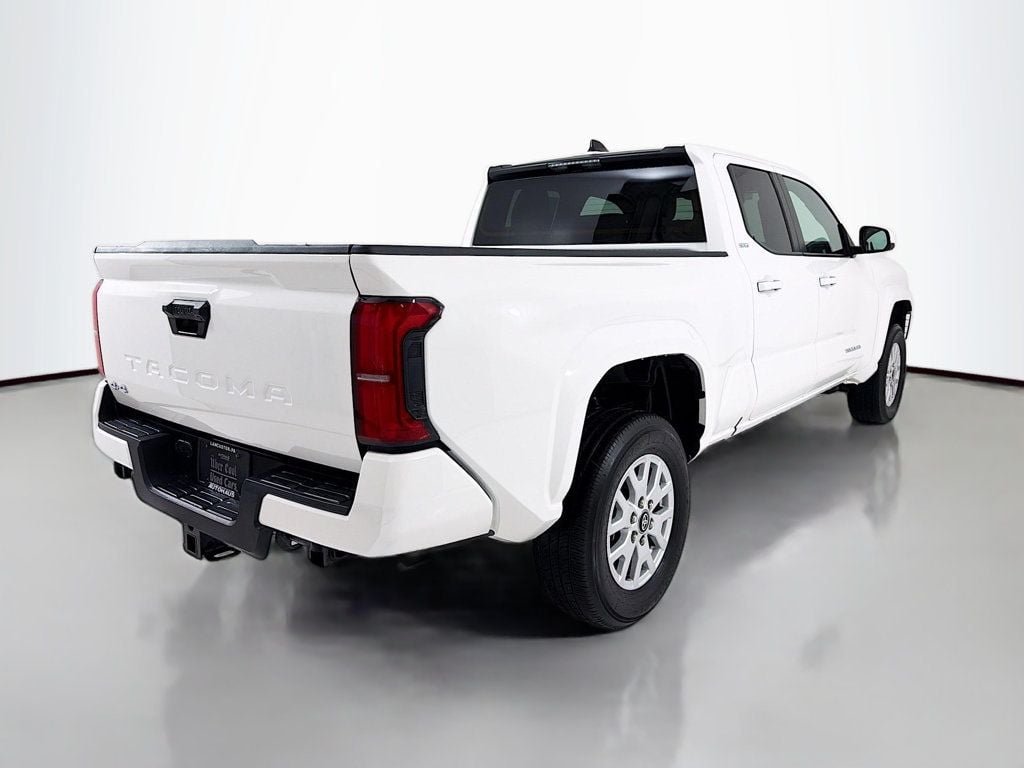 Used 2025 Ice Cap Toyota SR5 Double Cab 6