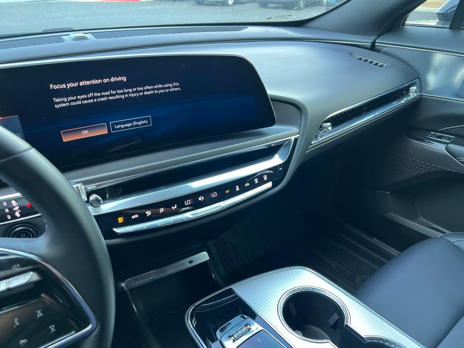 Used 2024 Black Cadillac Tech image 33