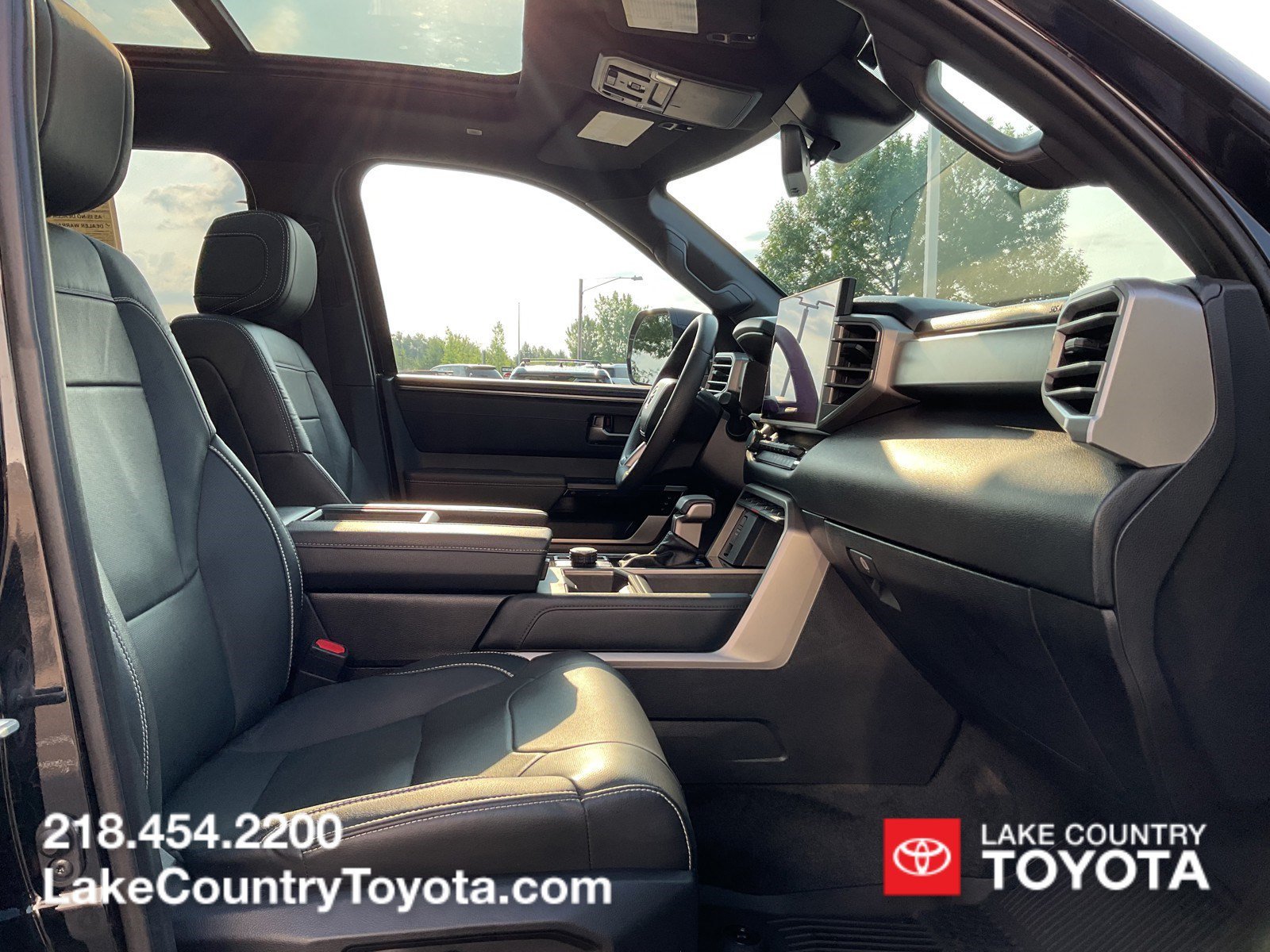 2026 Toyota Tundra Limited - Photo 15