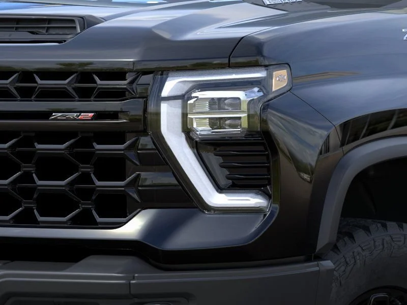 New 2026 Black Chevrolet ZR2 image 10