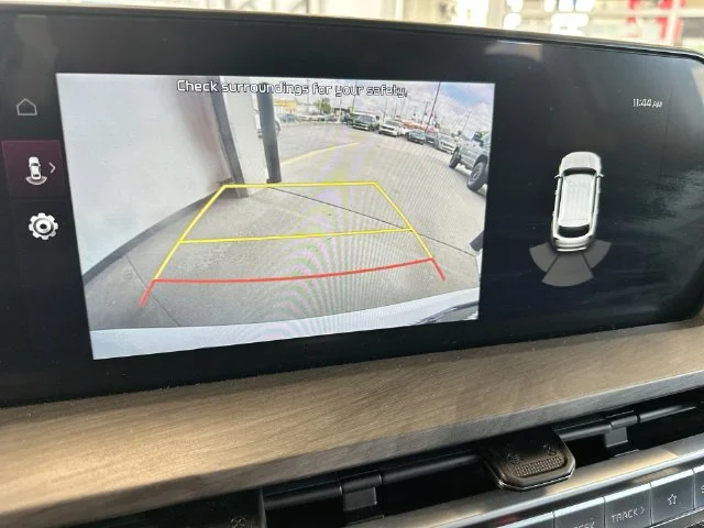 Certified Used 2024 White Kia EX X-Line image 33