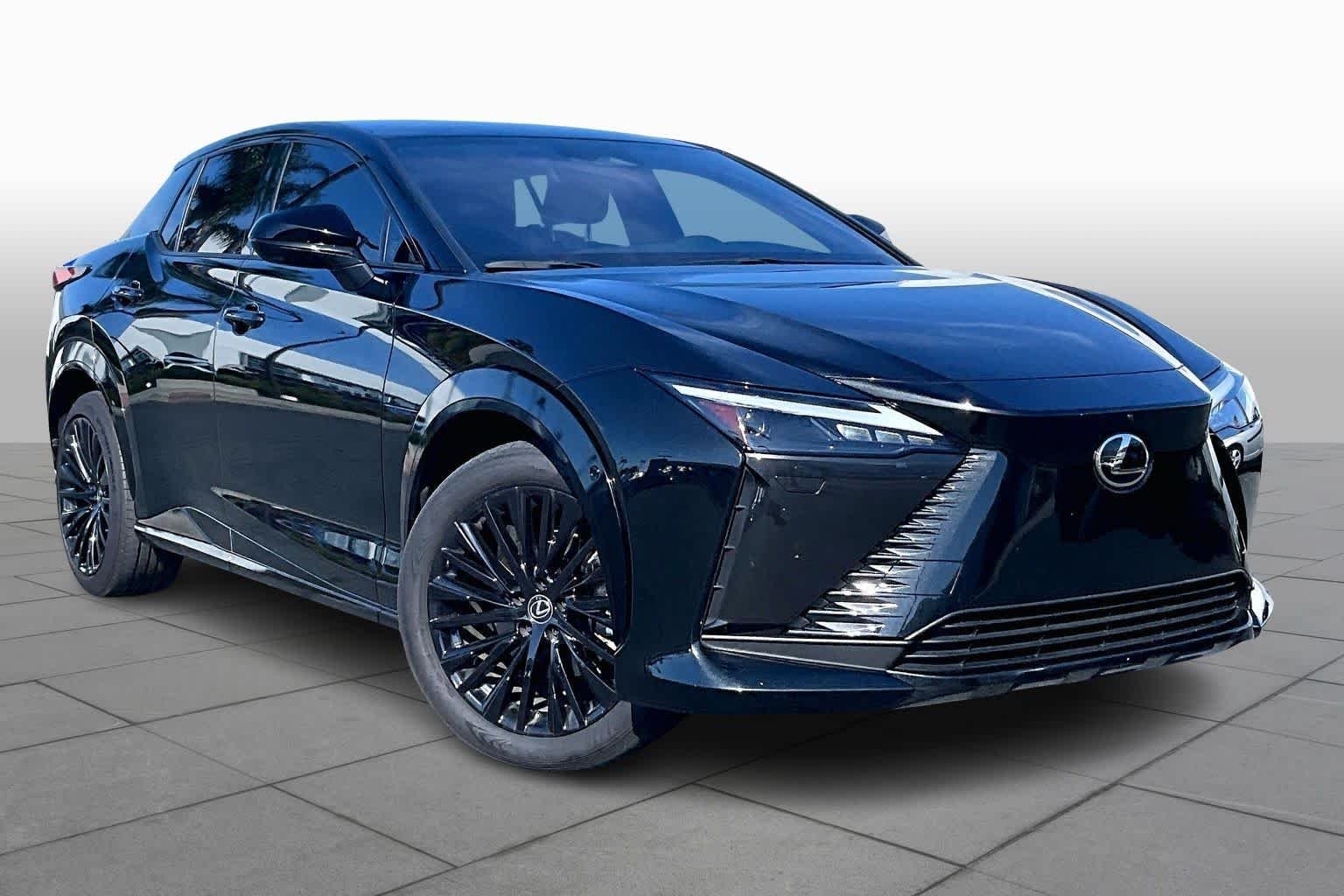 Certified 2023 Lexus RZ Premium with VIN JTJAAAAB9PA019073 for sale in Tustin, CA