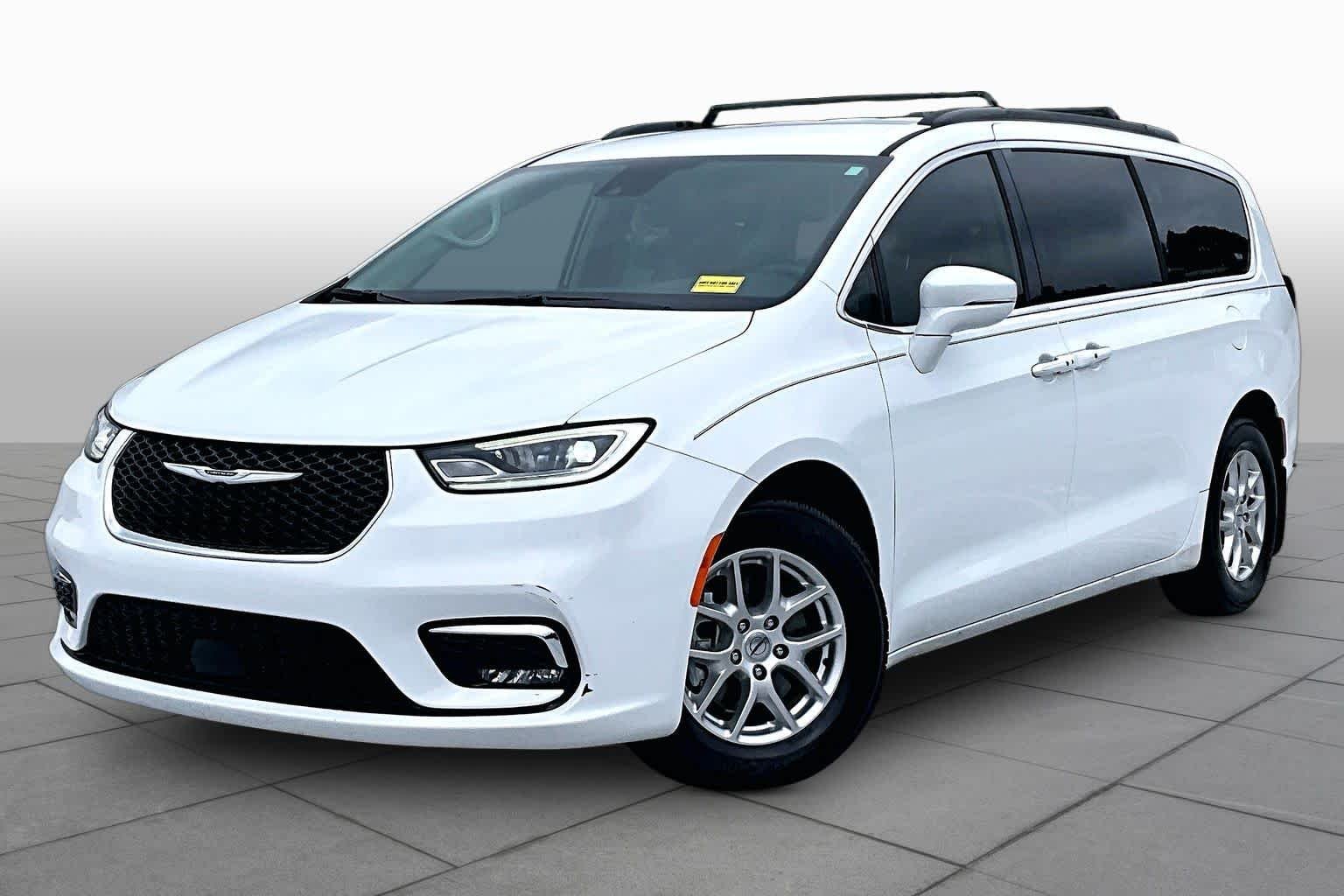 2022 Chrysler Pacifica
