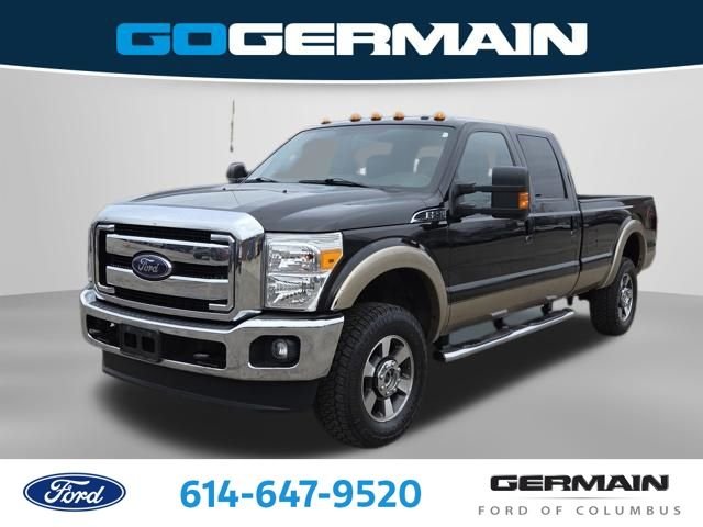 2014 Ford F-250 Super Duty XLT