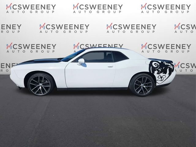 Used 2017 Dodge Challenger SXT with VIN 2C3CDZAG9HH568664 for sale in Clanton, AL