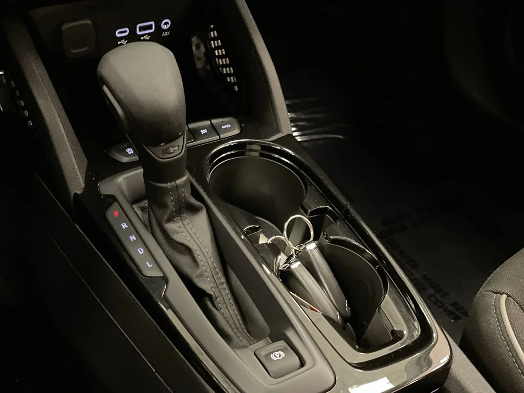 Used 2023 Sterling Gray Metallic Chevrolet LT image 16