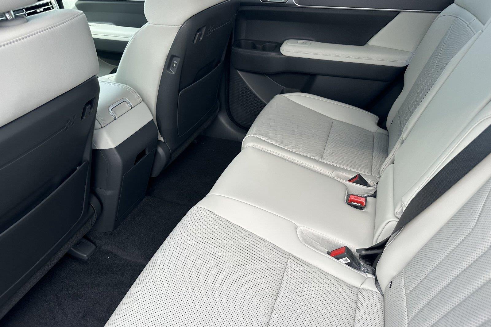 New 2026 Serenity White Hyundai SEL image 40