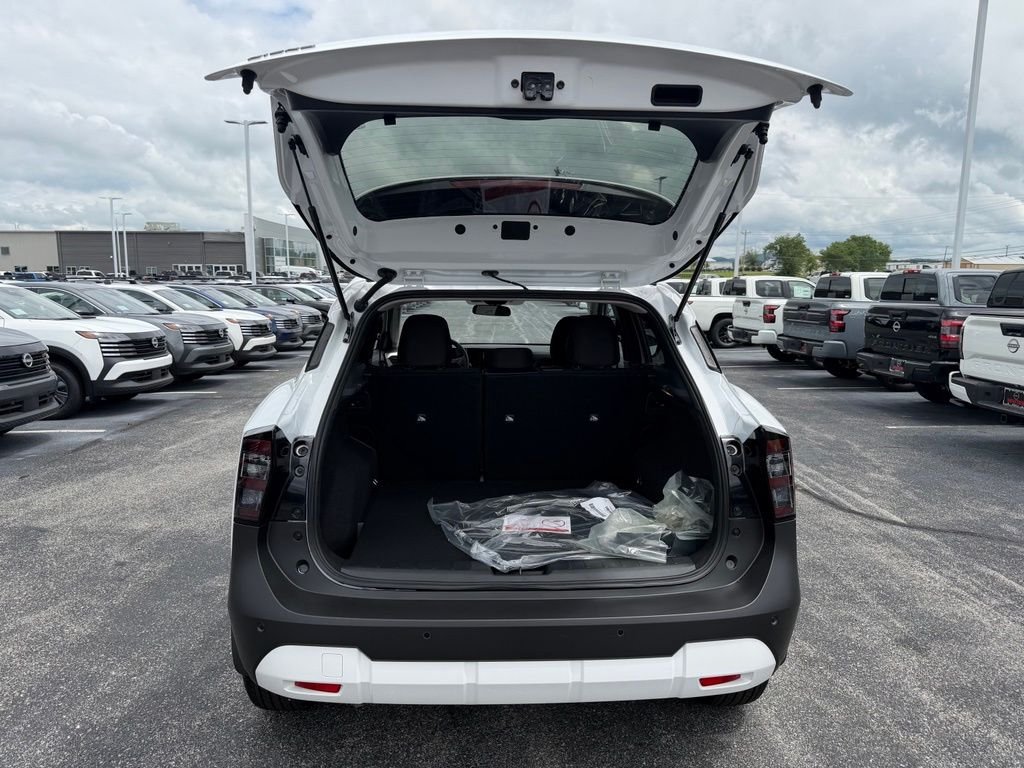 New 2026 Fresh Powder Nissan SV image 35
