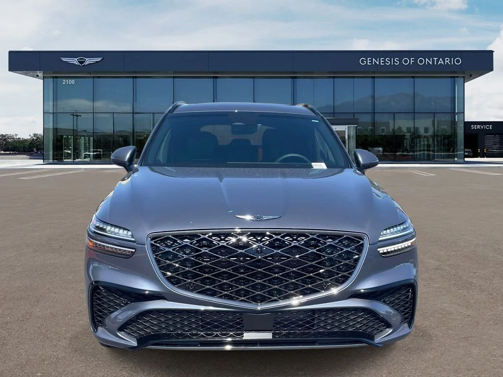New 2026 Blue Genesis 2.5T Sport Prestige image 2