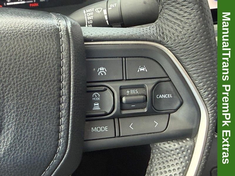 Used 2024 Bronze Toyota TRD Off-Road image 21