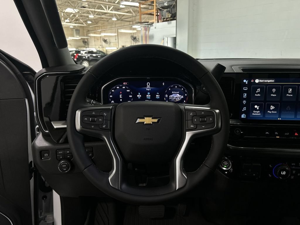 2026 Chevrolet Silverado 1500 LT - Photo 11