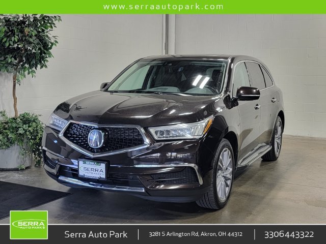 2017 Acura MDX