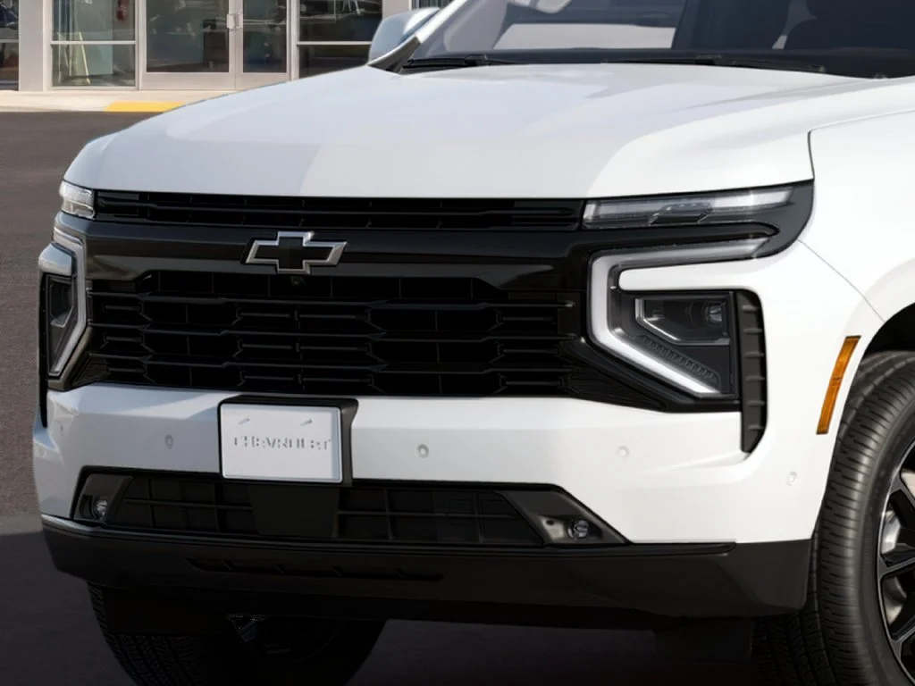 New 2027 Summit White Chevrolet RST image 4